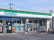ファミリーマート川口道合店 470m