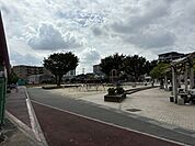 朝日中央公園 570m