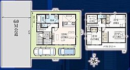 川口市伊刈 新築戸建