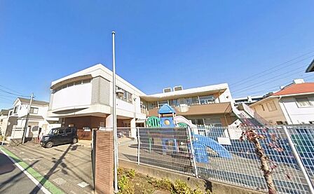 学校法人 南陵学園 川口市立 戸塚のぞみ保育園 540m