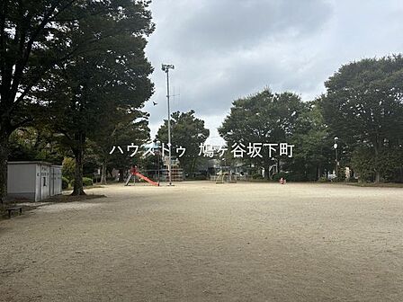 鳩ヶ谷緑町2丁目公園 150m