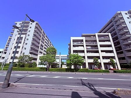 3LDK 間取り