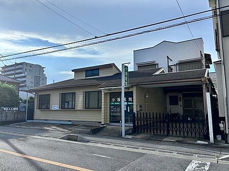 小坂医院 130m