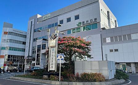 西川口駅 480m