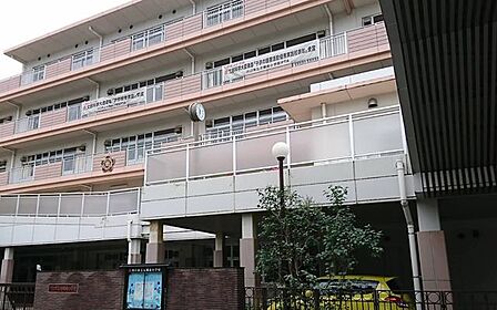 川口市立元郷南小学校 480m