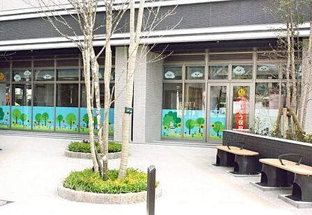 たいよう保育園 川口本町園 420m