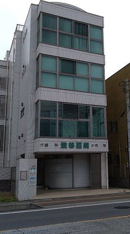渋谷医院 350m