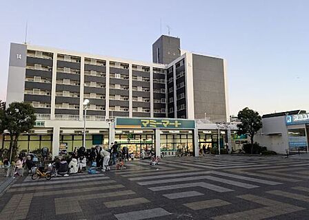 マミーマート 芝園店 920m
