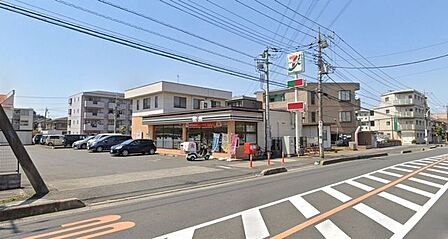 セブン-イレブン 東川口4丁目店 490m