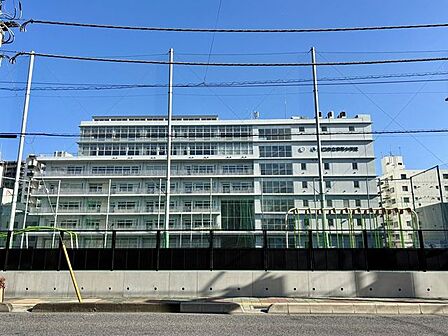 川口市立幸町小学校 300m
