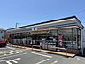 周辺：セブンイレブン 鳩ヶ谷里中学校前店 210m