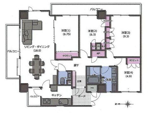 間取り