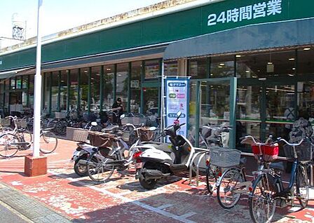 マルエツ 柳崎店 290m