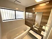 TOTOのシステムバスに交換で気持ちよくお風呂へ入れます　
