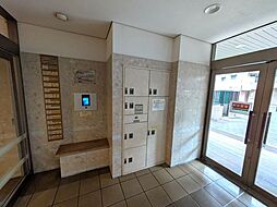 エントランスの画像