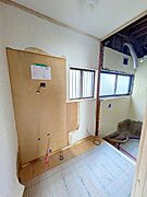 洗面台新品設置、ユニットバスも1616サイズです♪