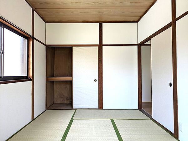 室内を拡大表示