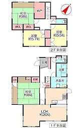 柏原五丁目 戸建