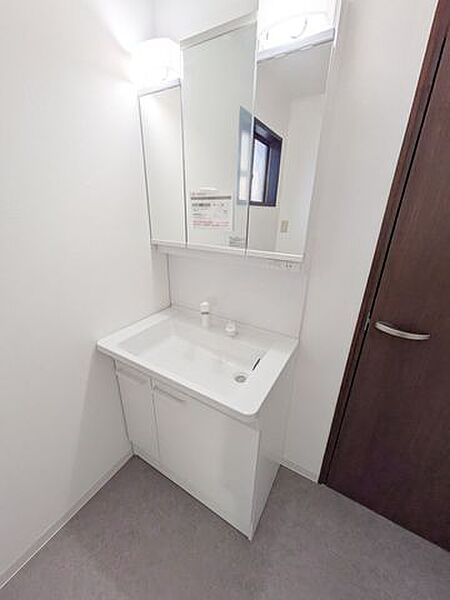 洗面を拡大表示