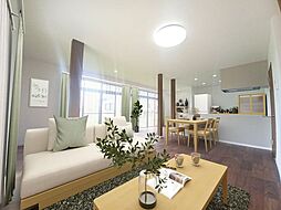 リビング/ダイニングの画像