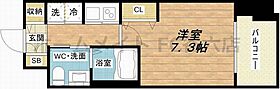 Innocent Doyama  ｜ 大阪府大阪市北区堂山町12-3（賃貸マンション1K・7階・27.12㎡） その2