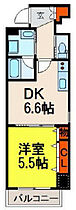 オースティ北梅田  ｜ 大阪府大阪市北区本庄西1丁目13-11（賃貸マンション1DK・2階・34.17㎡） その2