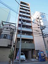 ハイムラポール松屋町  ｜ 大阪府大阪市中央区松屋町住吉6-23（賃貸マンション1K・7階・30.00㎡） その1