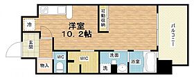 エステムコート大阪・弁天町  ｜ 大阪府大阪市港区市岡元町3丁目5-5（賃貸マンション1R・14階・31.37㎡） その2