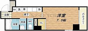 シュロス ヒロカズ 大手前  ｜ 大阪府大阪市中央区内平野町2丁目（賃貸マンション1K・3階・24.91㎡） その2