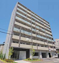 レジュールアッシュ都島ブリーゼ  ｜ 大阪府大阪市都島区都島本通3丁目12-20（賃貸マンション1K・6階・21.74㎡） その1