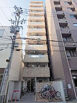 オリエンタル上町  ｜ 大阪府大阪市中央区安堂寺町1丁目2-26（賃貸マンション1K・4階・23.67㎡） その1