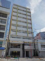 ビガーポリス346京橋II  ｜ 大阪府大阪市都島区東野田町1丁目21-6（賃貸マンション1DK・3階・25.37㎡） その1