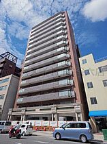 プレジオ本町  ｜ 大阪府大阪市中央区材木町2-3（賃貸マンション1LDK・12階・37.43㎡） その1