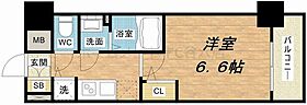 プレサンス梅田北オール  ｜ 大阪府大阪市北区中津7丁目6-25（賃貸マンション1K・7階・22.23㎡） その2