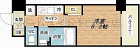 アドバンス大阪セレーノ  ｜ 大阪府大阪市西区本田4丁目11-30（賃貸マンション1K・2階・22.04㎡） その2