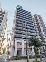 スプランディッド阿倍野  ｜ 大阪府大阪市阿倍野区王子町1丁目4-27（賃貸マンション1LDK・11階・40.25㎡） その1