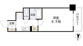 ラナップスクエア南森町  ｜ 大阪府大阪市北区天神橋3丁目8-8（賃貸マンション1K・5階・19.65㎡） その2