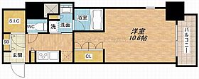 コンフォリア北浜  ｜ 大阪府大阪市中央区今橋2丁目1-14（賃貸マンション1K・6階・35.37㎡） その2