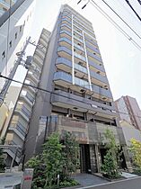 プレミアムコート阿波座WEST  ｜ 大阪府大阪市西区本田2丁目12-14（賃貸マンション1K・3階・23.20㎡） その1