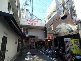 シンケビルTWIN  ｜ 大阪府大阪市天王寺区玉造本町（賃貸マンション2LDK・5階・49.86㎡） その27