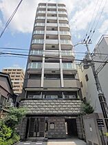 プレサンス上町台リベルテ  ｜ 大阪府大阪市中央区谷町6丁目11-11（賃貸マンション1K・2階・26.73㎡） その1