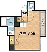 アビタ小橋  ｜ 大阪府大阪市天王寺区小橋町4-12（賃貸マンション1R・4階・22.57㎡） その2