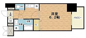 セイワパレス真田山公園南  ｜ 大阪府大阪市天王寺区味原町10-1（賃貸マンション1K・10階・23.70㎡） その2