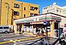 周辺：【コンビニエンスストア】セブン‐イレブン 大阪阿倍野元町店まで50ｍ