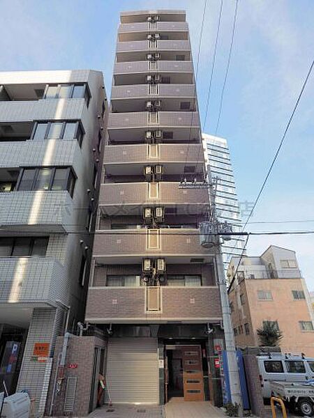 レジェンドール堺筋本町 ｜大阪府大阪市中央区北久宝寺町1丁目(賃貸マンション1K・2階・25.66㎡)の写真 その1