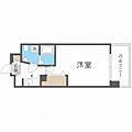 アフルエンス難波4階6.7万円