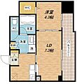 アーバネックス本町3階12.1万円