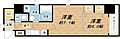 スプランディッド淀屋橋DUE3階12.2万円