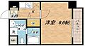 ジアコスモ大阪城南7階6.1万円
