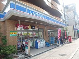 【コンビニエンスストア】ローソン　北区松ケ枝町店まで145ｍ